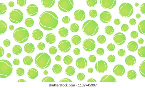 4,388 Tennis Ball Seamless Images, Stock Photos & Vectors 