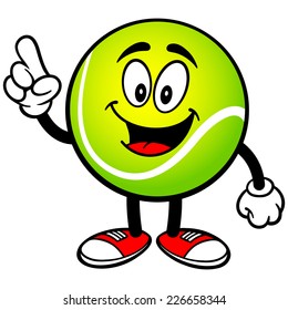 Tennis Ball Talking