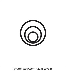tennis ball vector line new icon