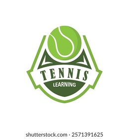 Tennis Ball Vectors and Vector Art Simple and Elegant Design