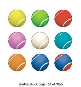 Tennis Balls