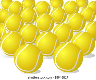 Tennis balls