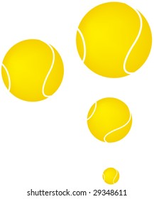 Tennis balls