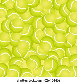Tennis balls