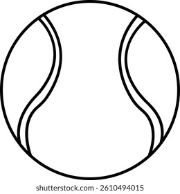 Tennis Balls icon, sport playing equipment. Vector template designs realistic flying tennis ball closeup . Tournament or championship symbols, isolated on transparent background, for mobile apps