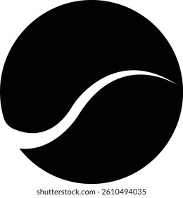 Tennis Balls icon, sport playing equipment. Vector template designs realistic flying tennis ball closeup . Tournament or championship symbols, isolated on transparent background, for mobile apps