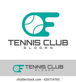 Tennis Club Logo