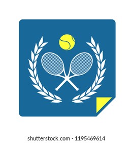 tennis club symbol