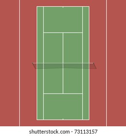 27,334 Tennis court vector Images, Stock Photos & Vectors | Shutterstock