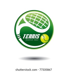 tennis cup