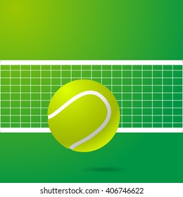 Tennis design  background vector illustration eps 10