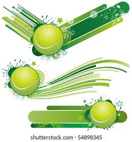 Tennisdesign