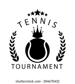 Tennis digital design, vector illustration 10 eps graphic
