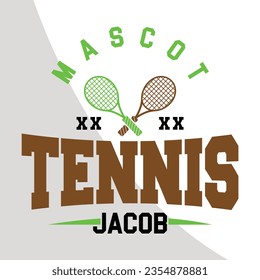 Tennis Eps Bundle, Tennis Cut File | Silhouette | Cricute Cut File | Digital Download | Tennis Mom Dad Shirt Print