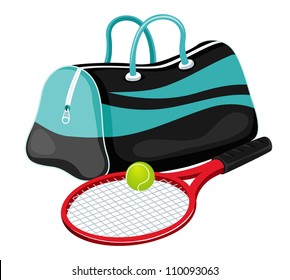 Tennis equipment
