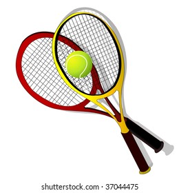 Tennis Equipment