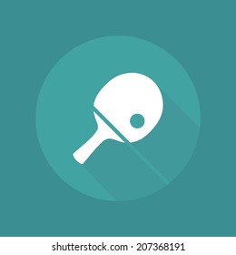 Tennis icon