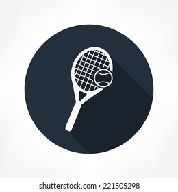 tennis icon