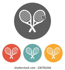 テニス アイコン Images Stock Photos Vectors Shutterstock