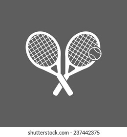 tennis icon