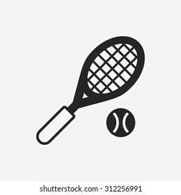 tennis icon