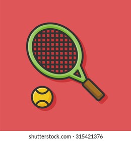 tennis icon