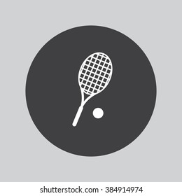 tennis icon