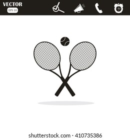 Tennis icon