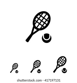 Tennis icon