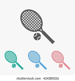 tennis icon