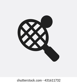 Tennis Icon