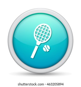 tennis  icon