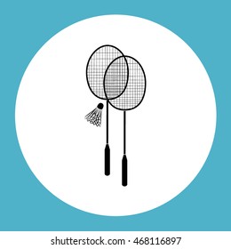 Tennis icon