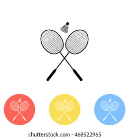 Tennis icon