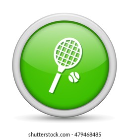 tennis  icon