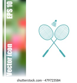 Tennis icon