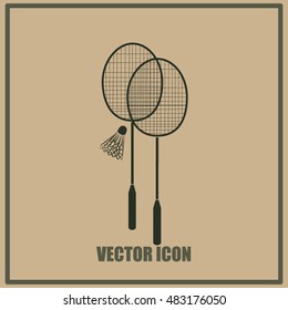 Tennis icon