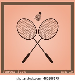 Tennis icon