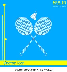 Tennis icon