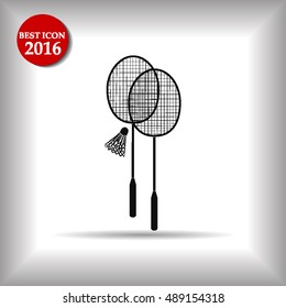Tennis icon