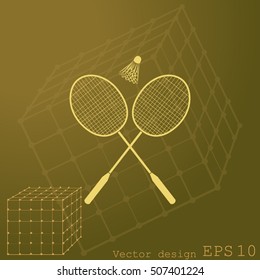 Tennis icon