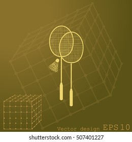 Tennis icon