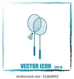Tennis icon