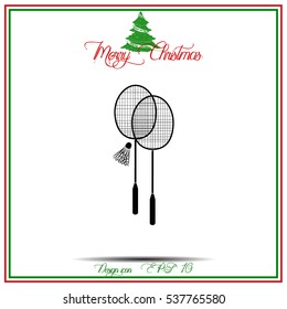 Tennis icon