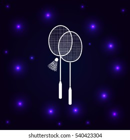 Tennis icon