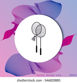 Tennis icon