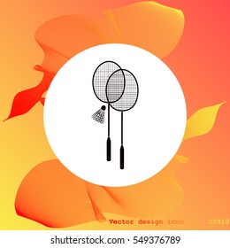 Tennis icon