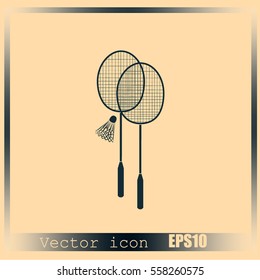 Tennis icon