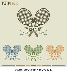 tennis icon