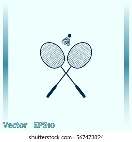 Tennis icon